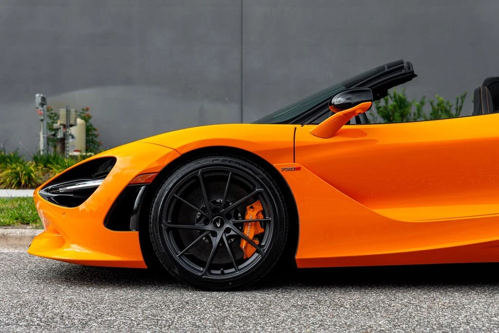 2027 McLaren 750S Spider - Image 27 of 31