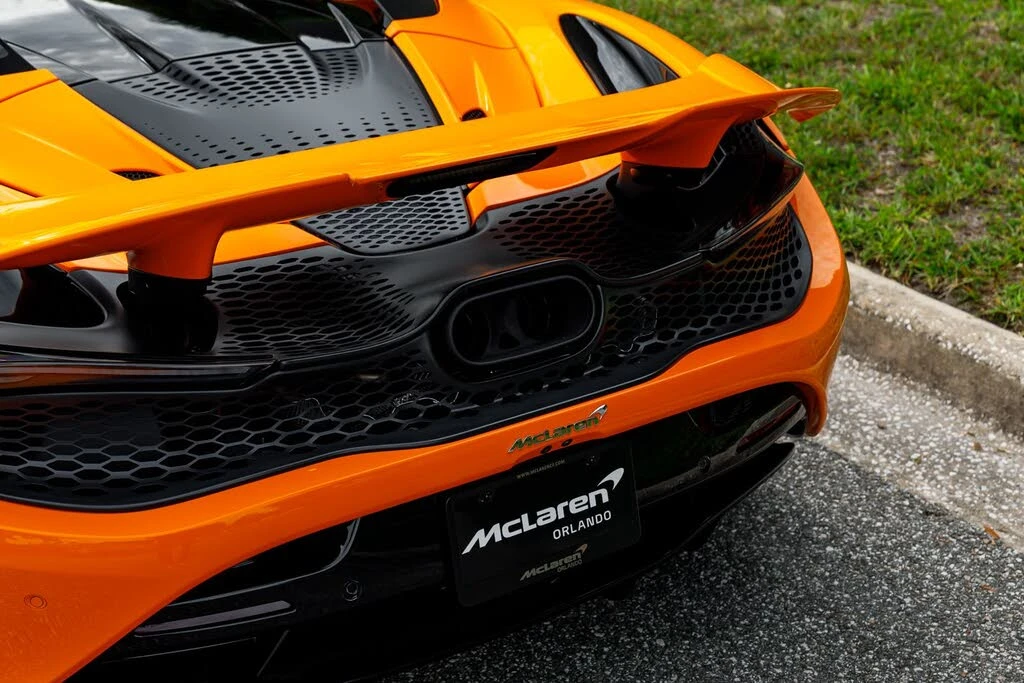 2027 McLaren 750S Spider - Image 24 of 31