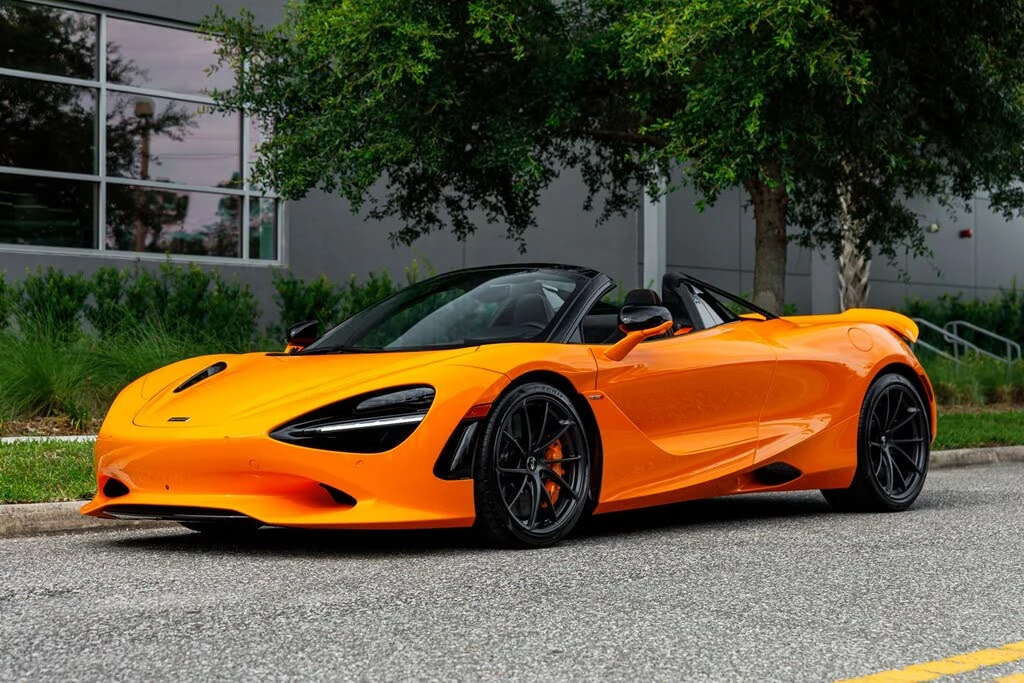 2027 McLaren 750S Spider - Image 21 of 31