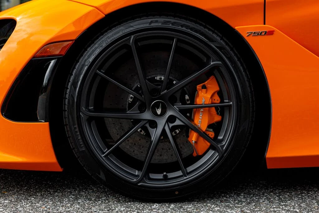 2027 McLaren 750S Spider - Image 29 of 31
