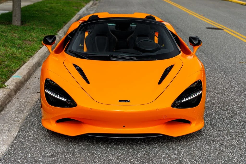 2027 McLaren 750S Spider - Image 18 of 31
