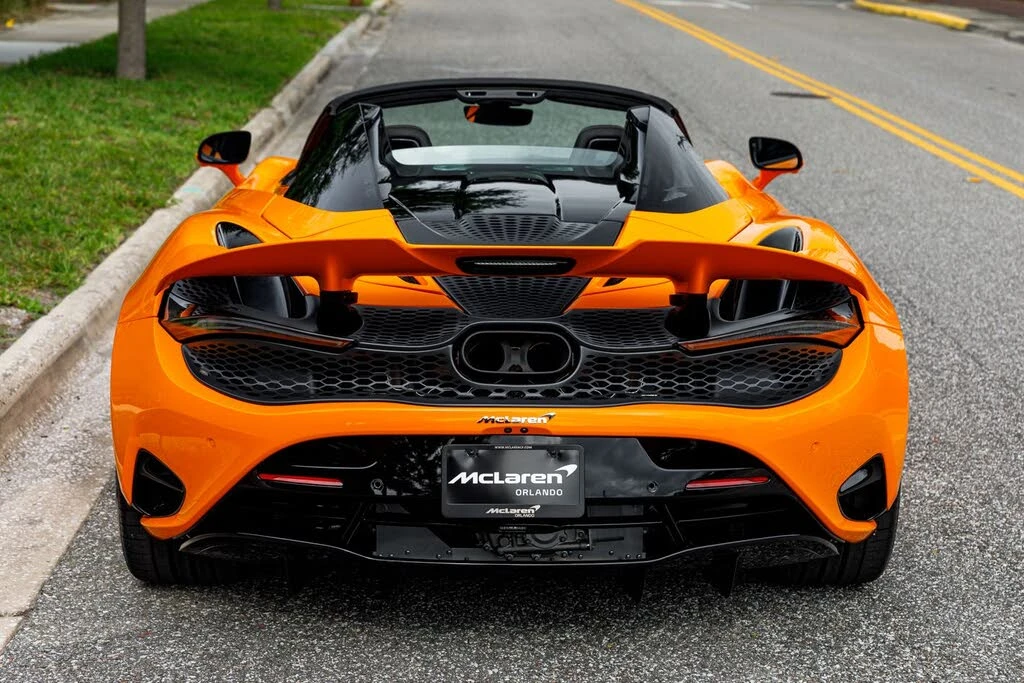 2027 McLaren 750S Spider - Image 10 of 31