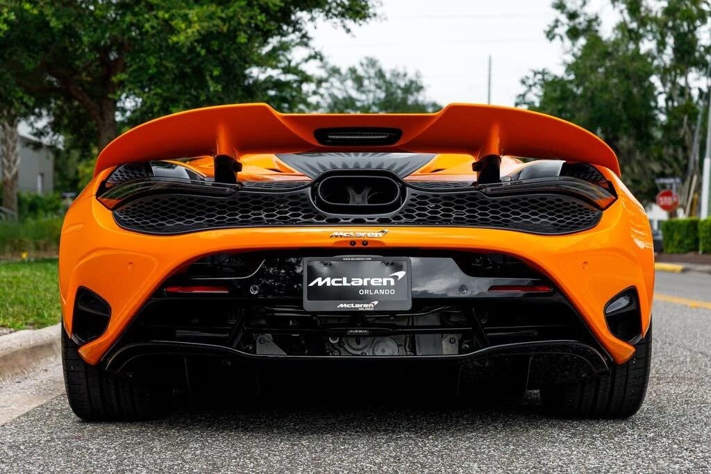 2027 McLaren 750S Spider - Image 11 of 31