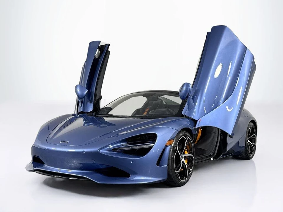2027 McLaren 750S Spider - Image 25 of 30