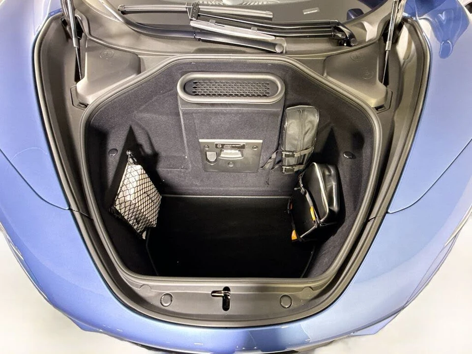 2027 McLaren 750S Spider - Image 28 of 30