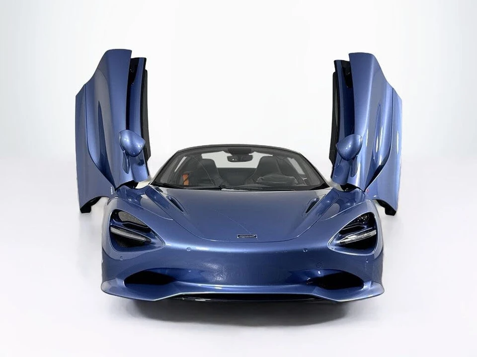 2027 McLaren 750S Spider - Image 24 of 30