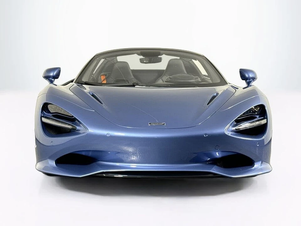 2027 McLaren 750S Spider - Image 8 of 30