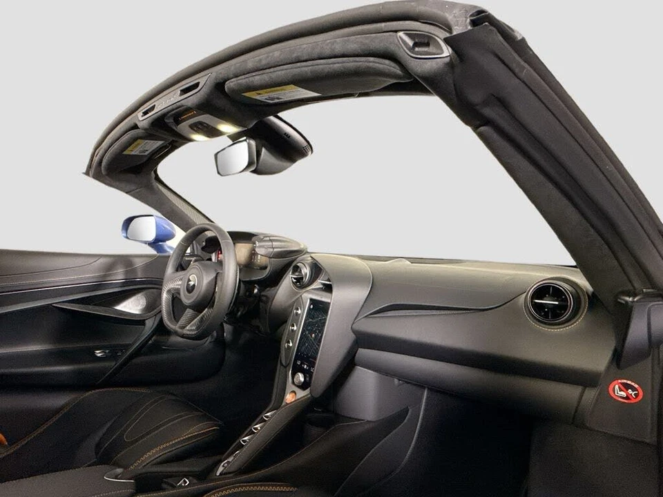 2027 McLaren 750S Spider - Image 14 of 30