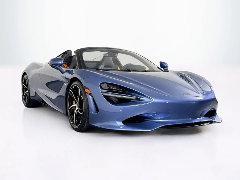 2027 McLaren 750S Spider - Image 7 of 30