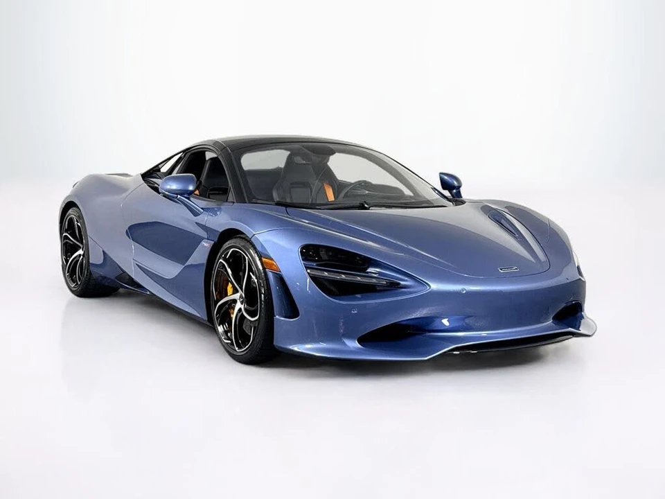2027 McLaren 750S Spider - Image 26 of 30