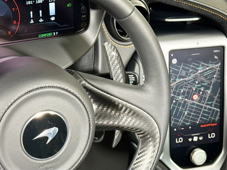 2027 McLaren 750S Spider - Image 19 of 30