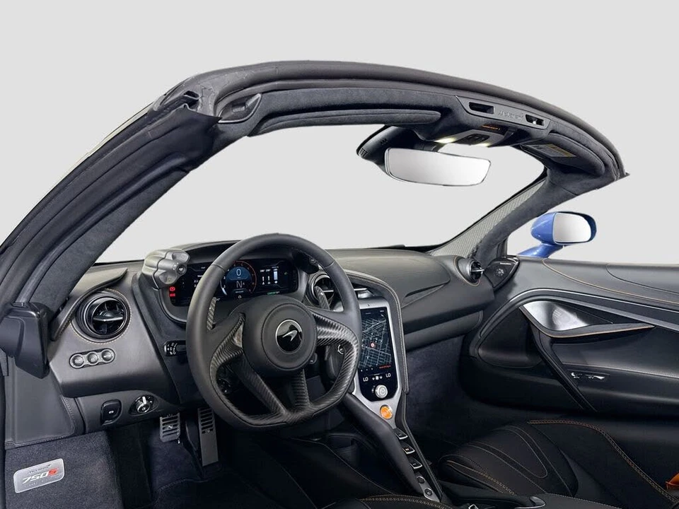 2027 McLaren 750S Spider - Image 9 of 30