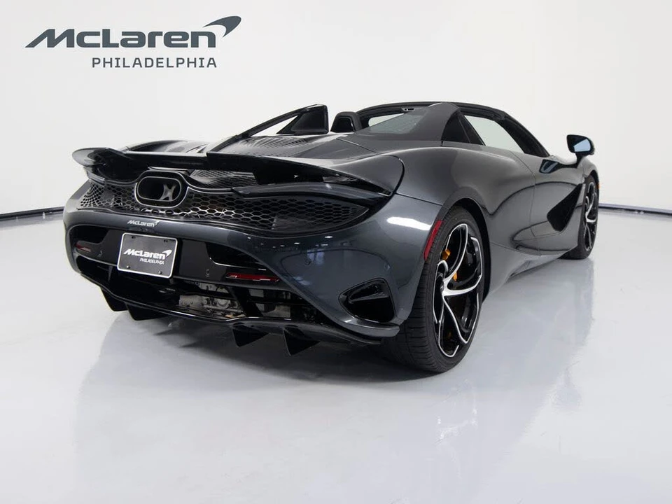 2027 McLaren 750S Spider - Image 6 of 31