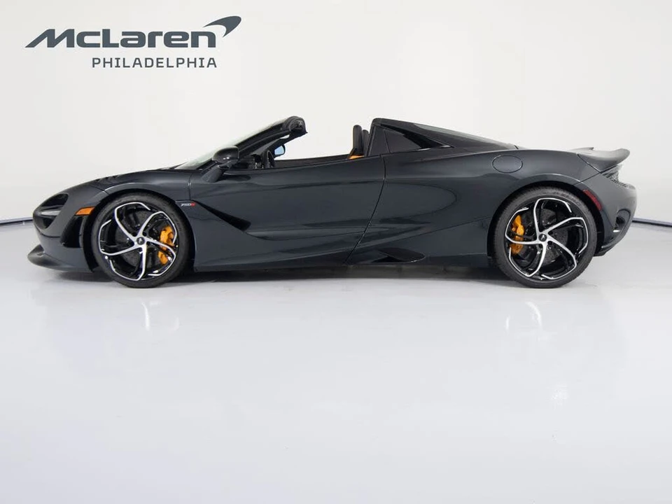 2027 McLaren 750S Spider - Image 9 of 31