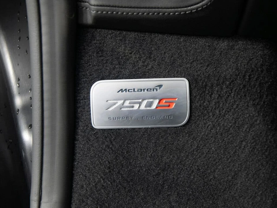 2027 McLaren 750S Spider - Image 27 of 31