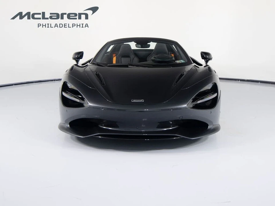 2027 McLaren 750S Spider - Image 3 of 31
