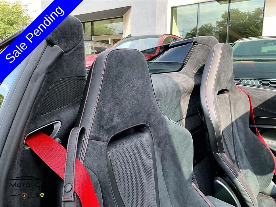 2027 McLaren 750S Spider - Image 30 of 31