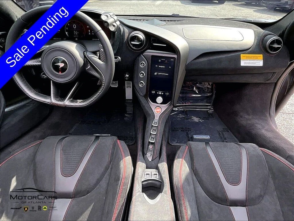 2027 McLaren 750S Spider - Image 15 of 31