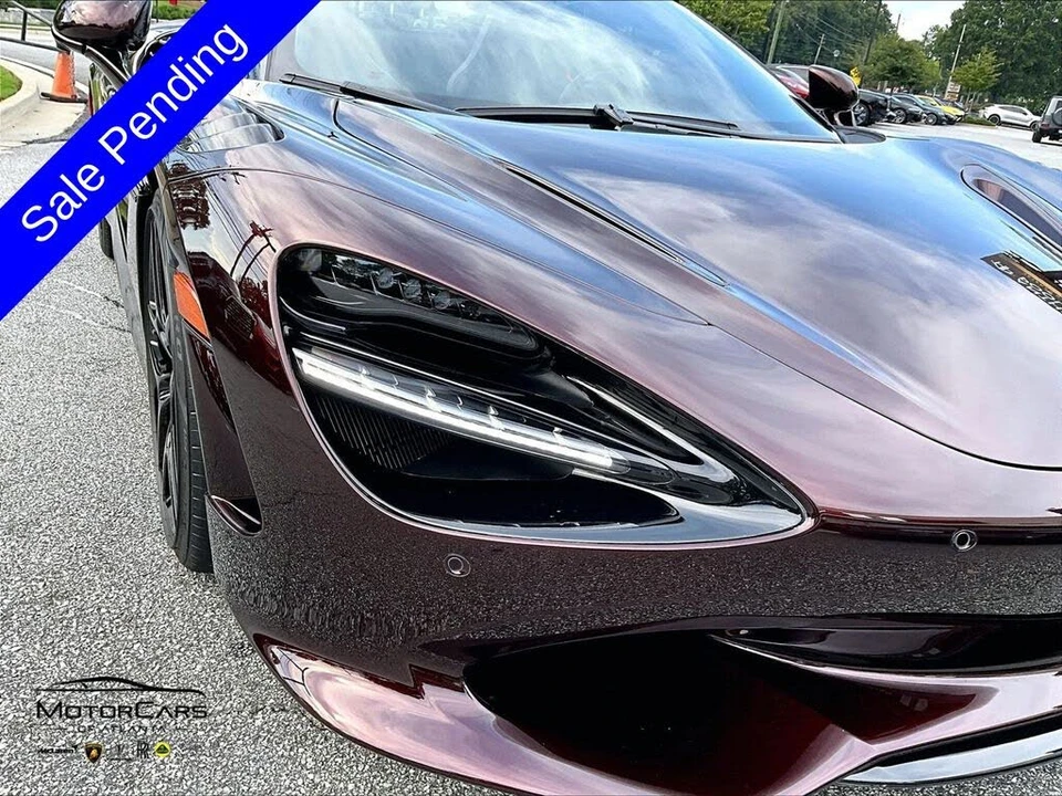 2027 McLaren 750S Spider - Image 24 of 31