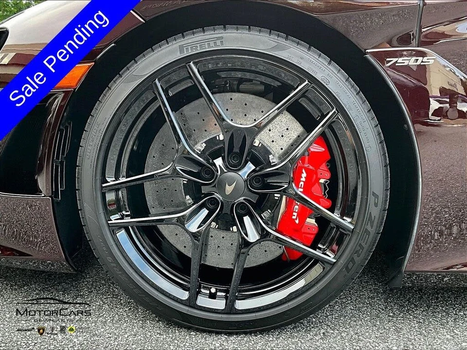 2027 McLaren 750S Spider - Image 10 of 31