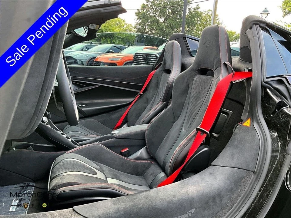 2027 McLaren 750S Spider - Image 23 of 31