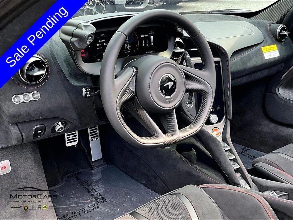 2027 McLaren 750S Spider - Image 13 of 31