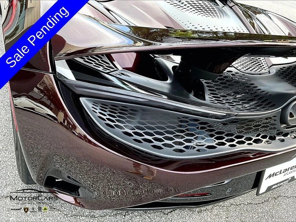2027 McLaren 750S Spider - Image 25 of 31