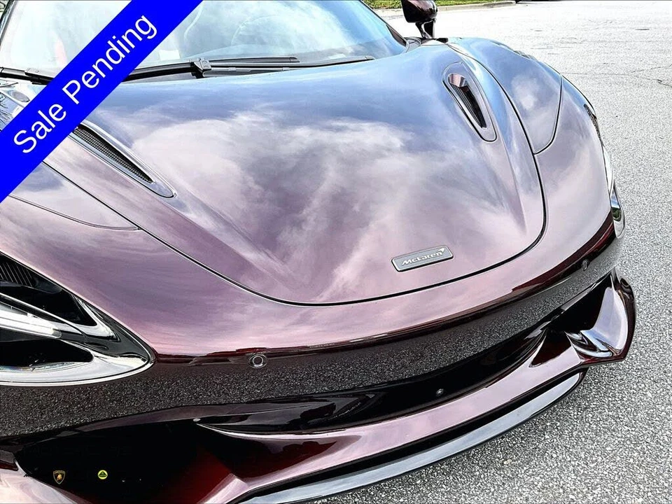 2027 McLaren 750S Spider - Image 26 of 31