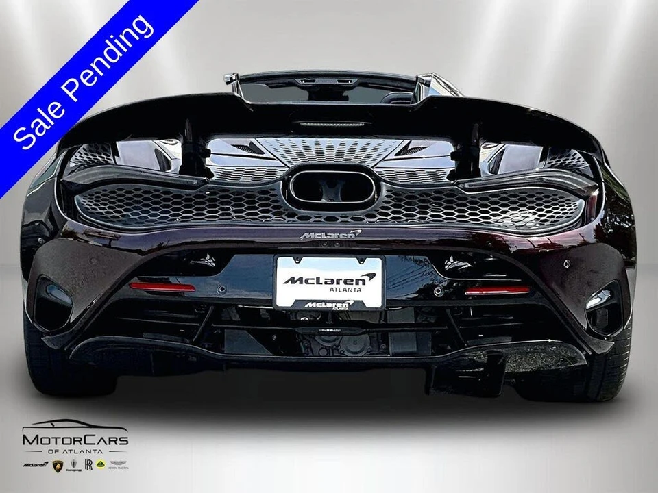 2027 McLaren 750S Spider - Image 4 of 31