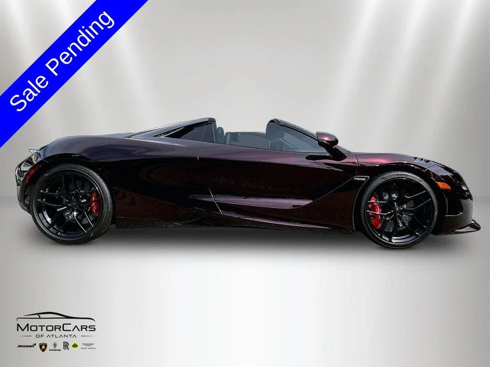 2027 McLaren 750S Spider - Image 6 of 31