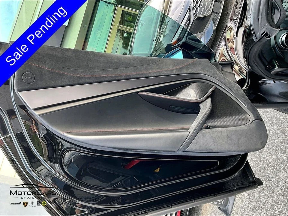 2027 McLaren 750S Spider - Image 21 of 31
