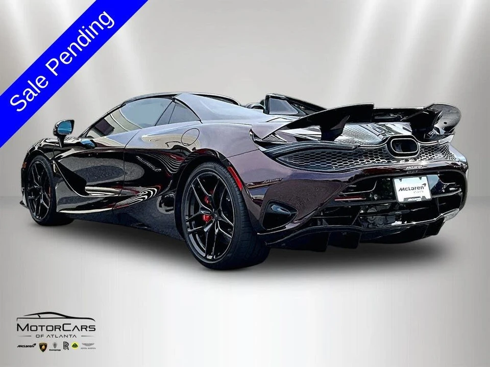 2027 McLaren 750S Spider - Image 11 of 31