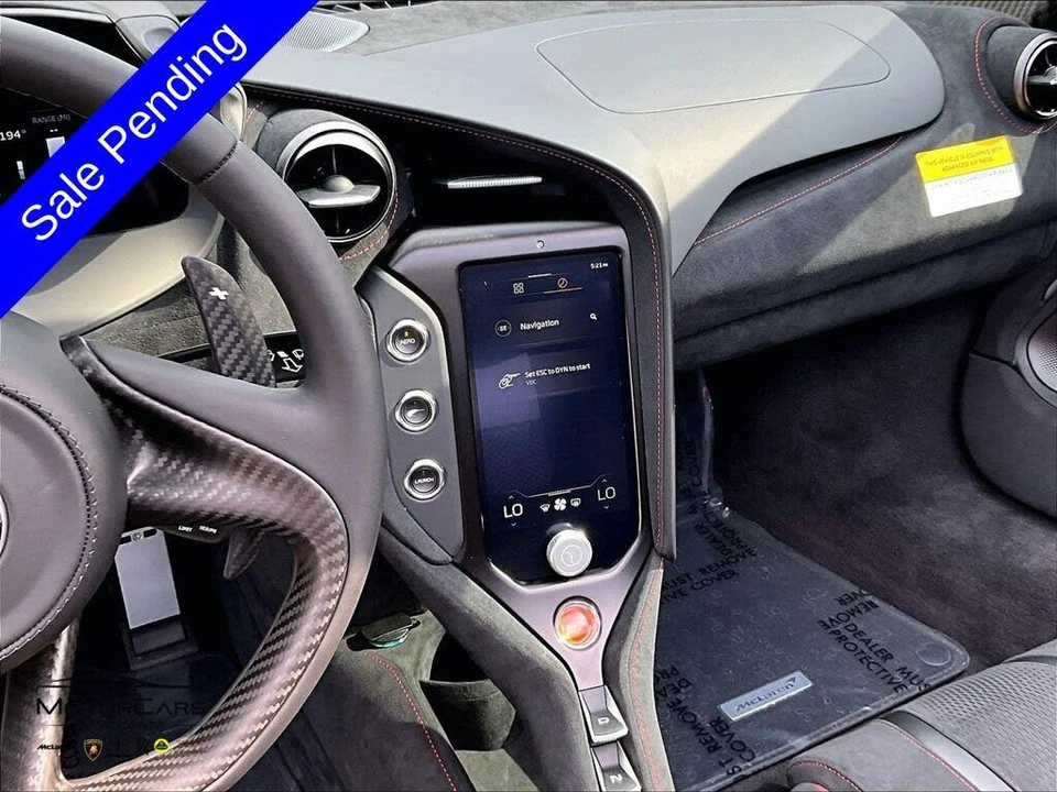 2027 McLaren 750S Spider - Image 8 of 31
