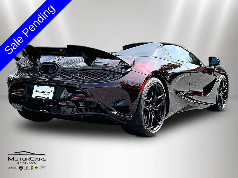 2027 McLaren 750S Spider - Image 12 of 31