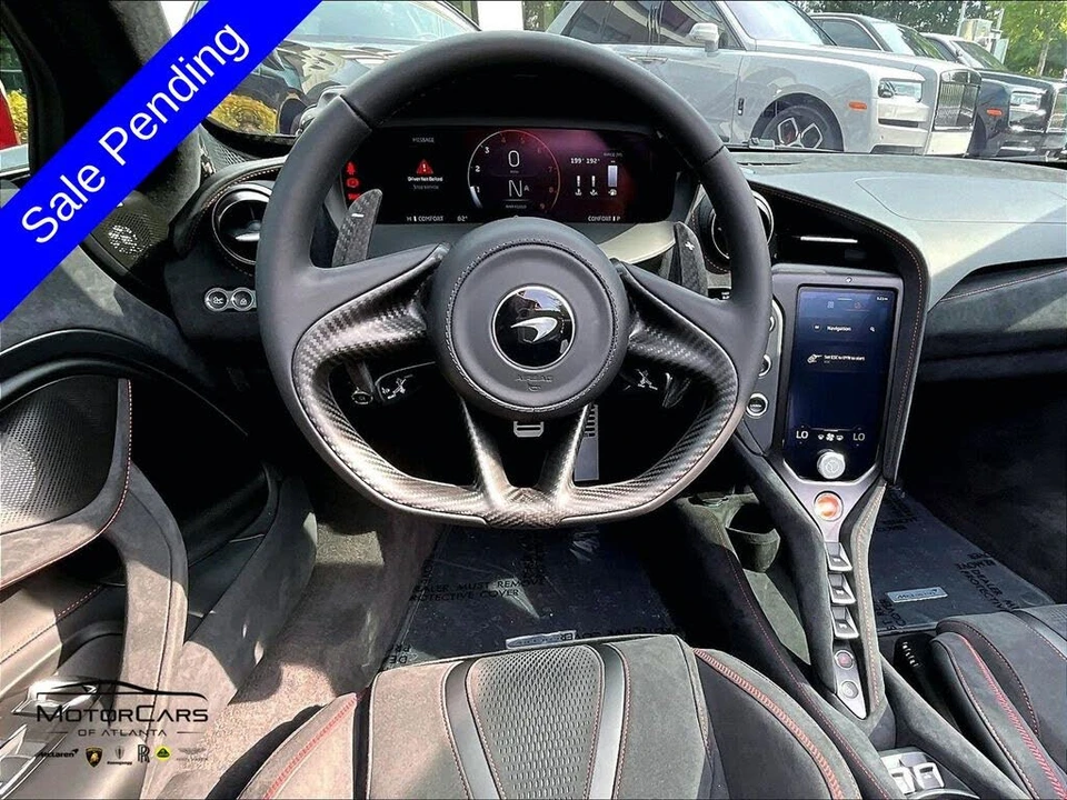 2027 McLaren 750S Spider - Image 7 of 31
