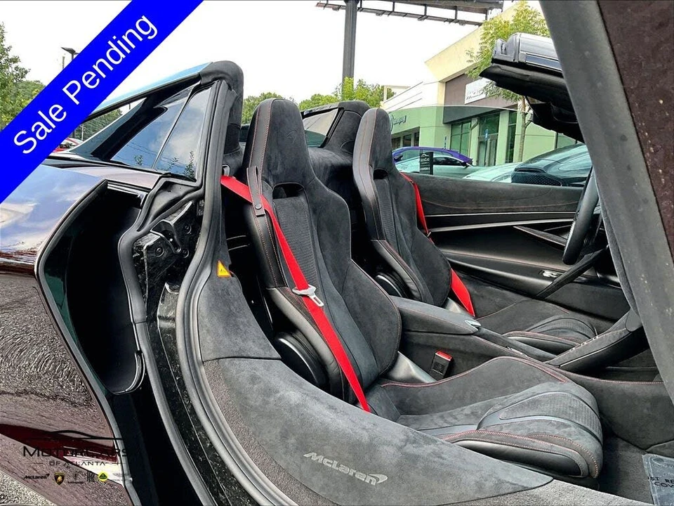 2027 McLaren 750S Spider - Image 9 of 31