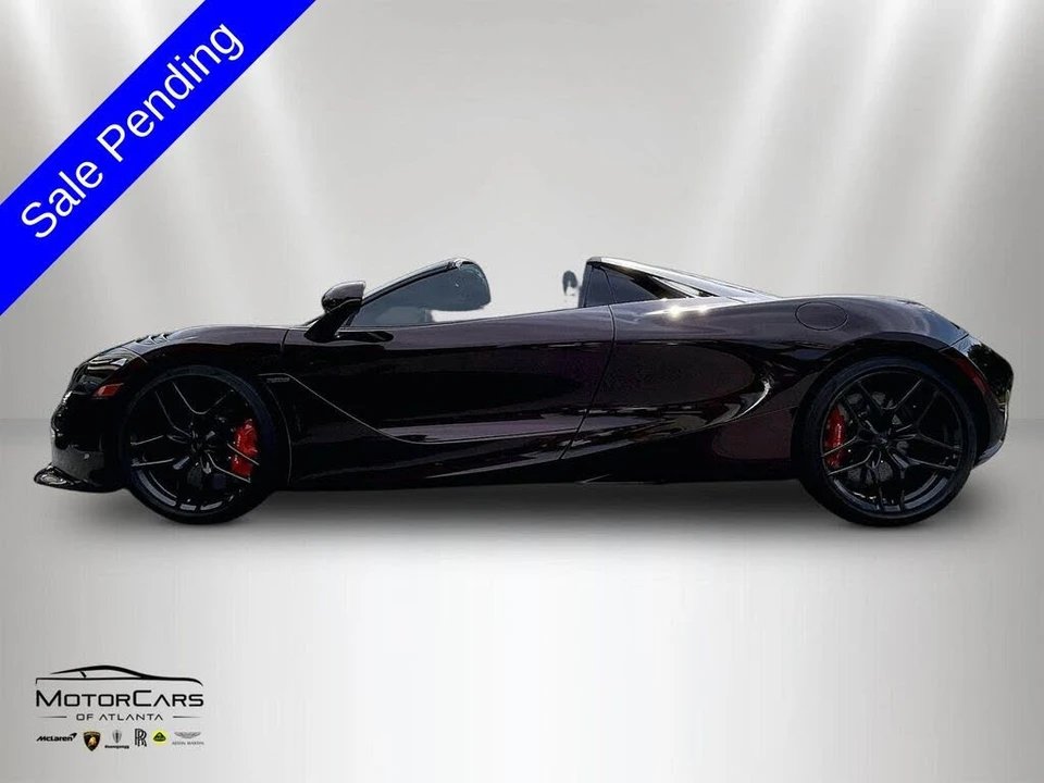 2027 McLaren 750S Spider - Image 5 of 31