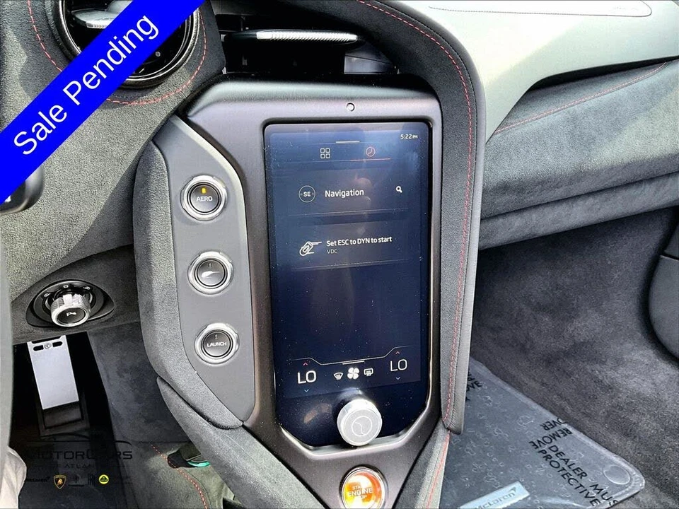 2027 McLaren 750S Spider - Image 28 of 31