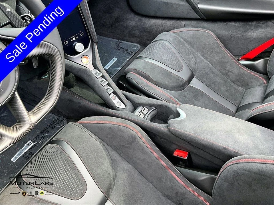 2027 McLaren 750S Spider - Image 17 of 31
