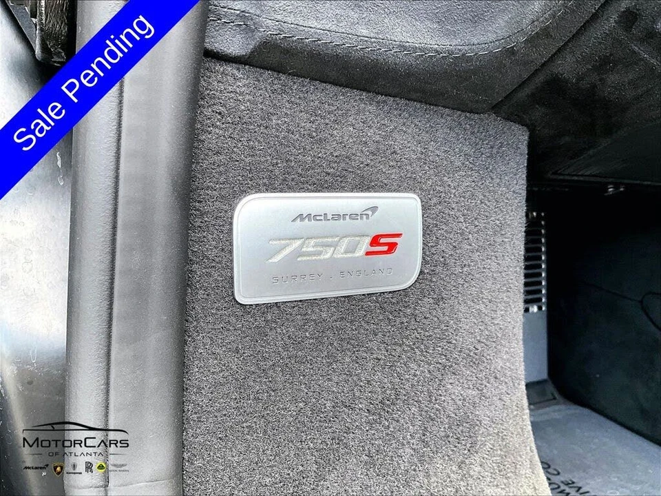 2027 McLaren 750S Spider - Image 14 of 31