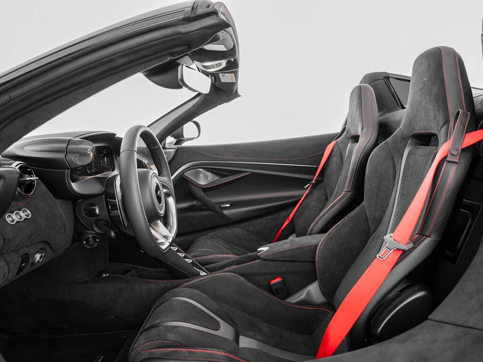 2027 McLaren 750S Spider - Image 24 of 31