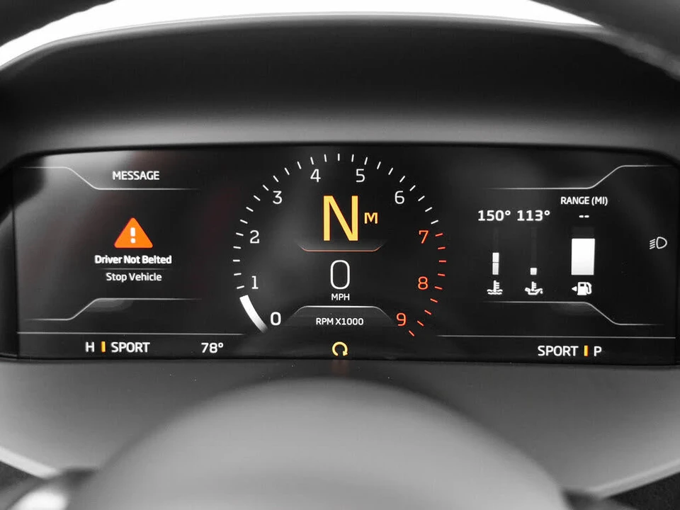 2027 McLaren 750S Spider - Image 9 of 31