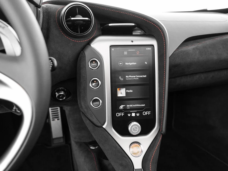 2027 McLaren 750S Spider - Image 8 of 31