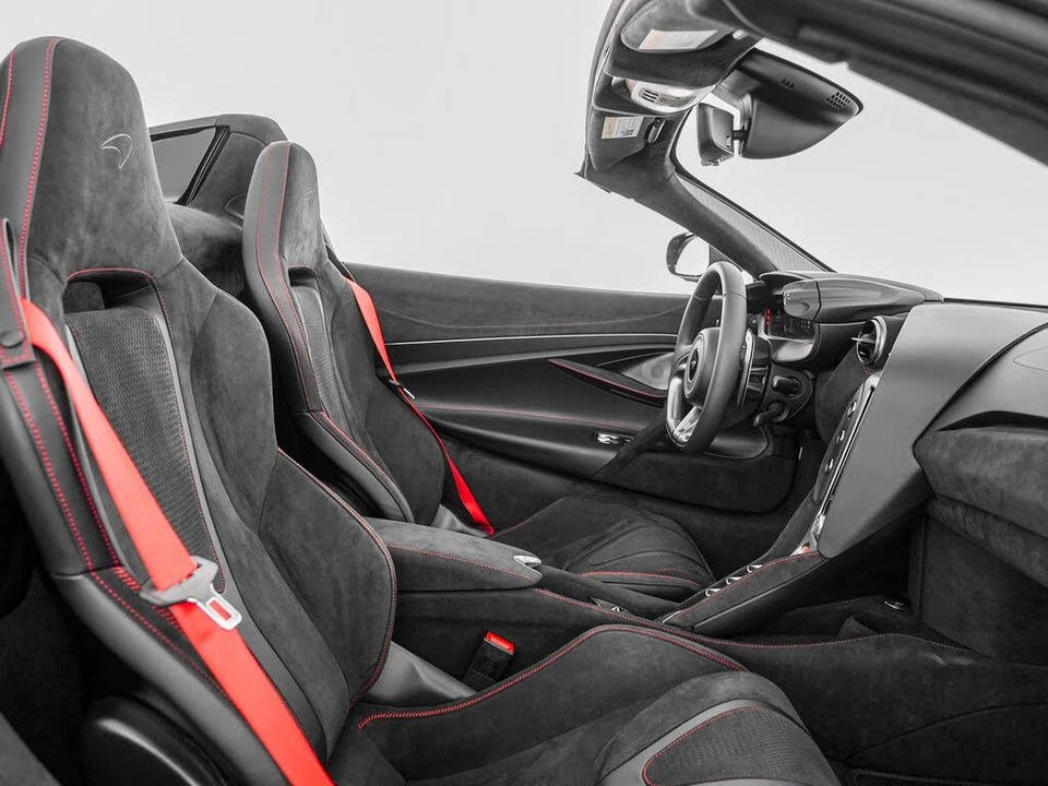 2027 McLaren 750S Spider - Image 29 of 31