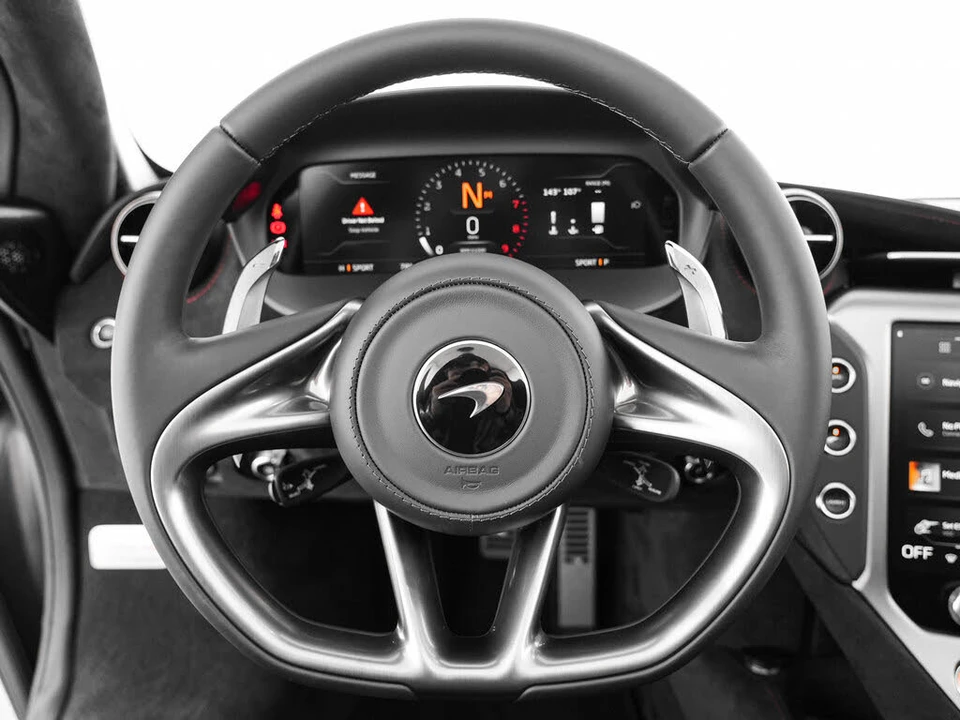 2027 McLaren 750S Spider - Image 21 of 31