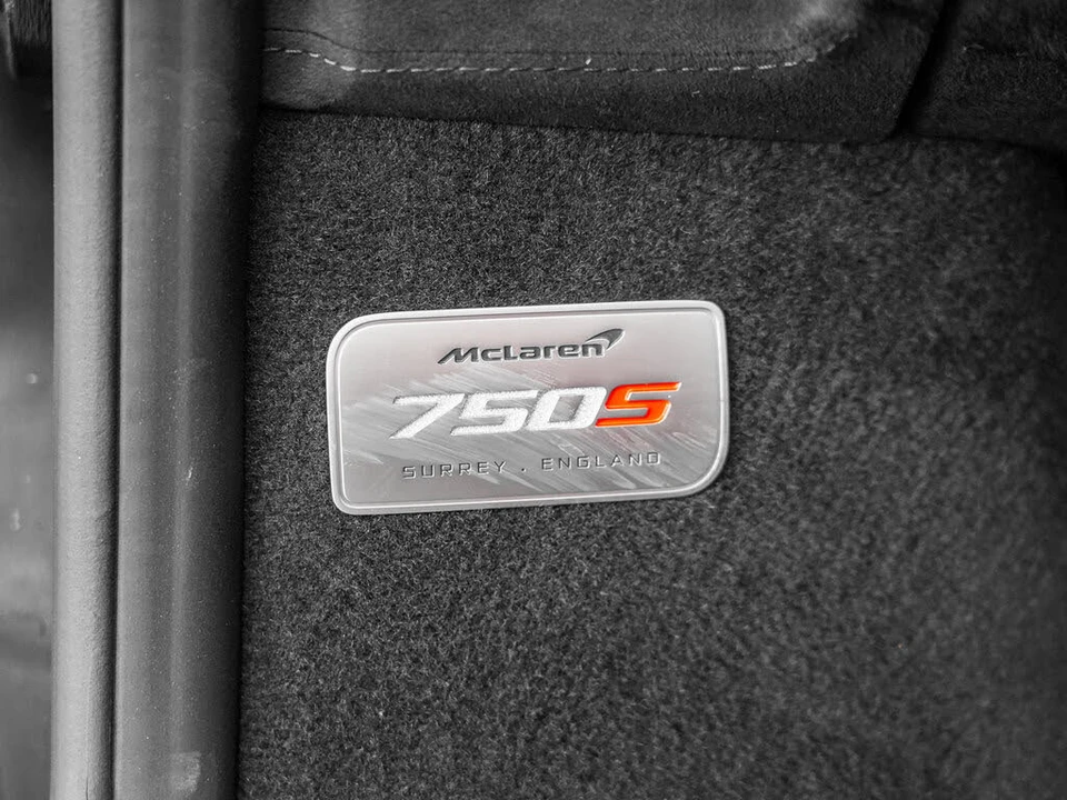 2027 McLaren 750S Spider - Image 12 of 31