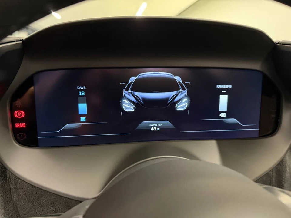 2027 McLaren 750S Spider - Image 20 of 23