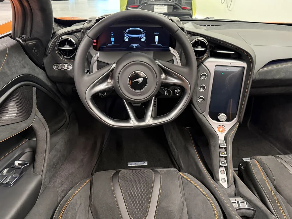 2027 McLaren 750S Spider - Image 19 of 23