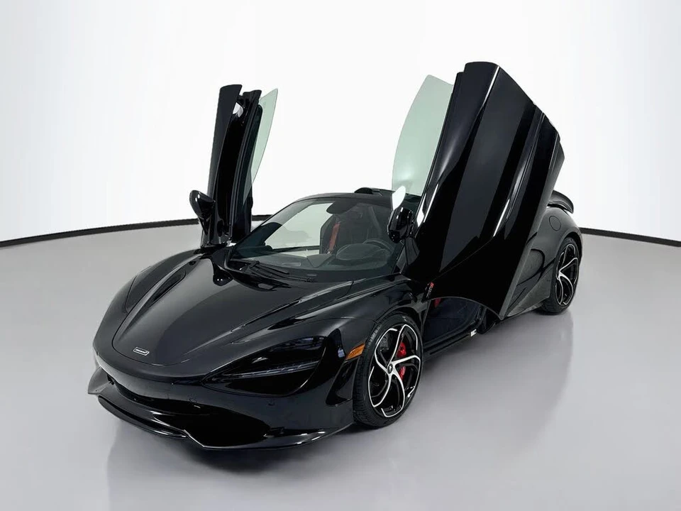 2027 McLaren 750S Spider - Image 3 of 22