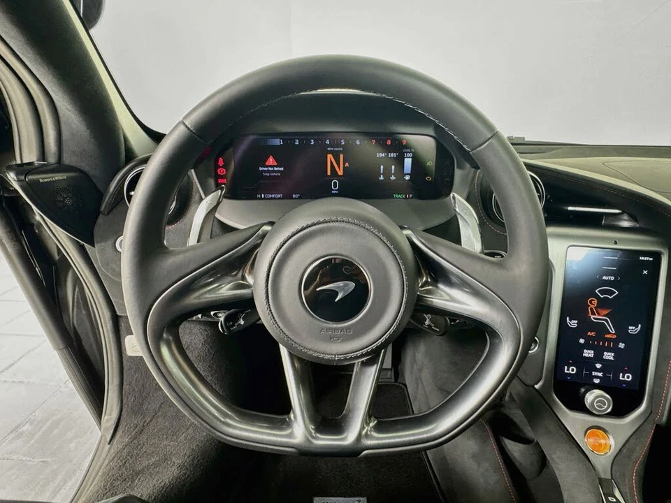 2027 McLaren 750S Spider - Image 10 of 22